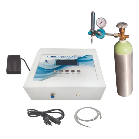 Carboxiterapia Digital Profesion - Unidad A $16000