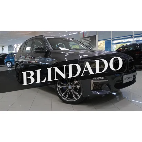 Bmw X3 3.0 Twinpower Gasolina M40i Steptronic