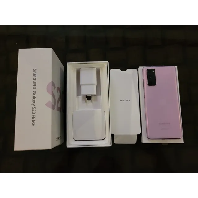 Samsung Galaxy S20 Fe 5g Vio 2022