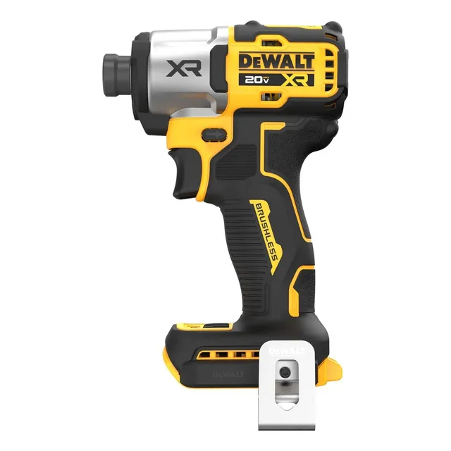 Atornillador De Impacto De 1/4 3 Vel. Dewalt (dcf845b-b3) Amarillo 50