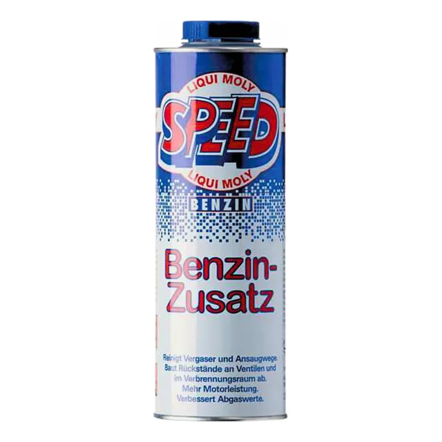 Speed Aditivo Para Gasolina Liqui Moly 1lts
