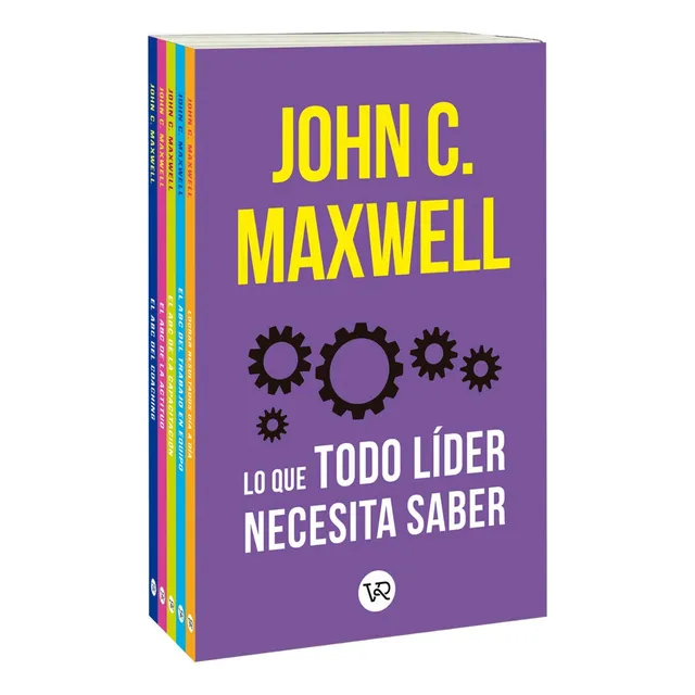 Pack John C. Maxwell. 2020 - John C. Maxwell