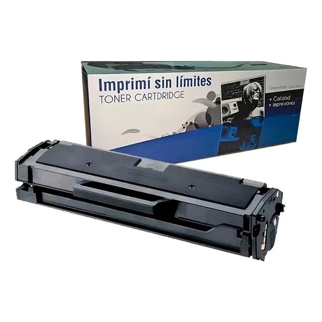 TONER ALTERNATIVO SCP S2160C LASER D101 MLT-D101S