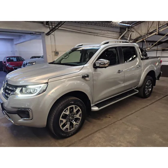 Renault Alaskan 2.3 Bit 16v Iconic At 4x4