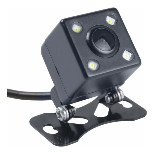 Camara De Retroceso Universal Para Vehiculos Carro Hd Color