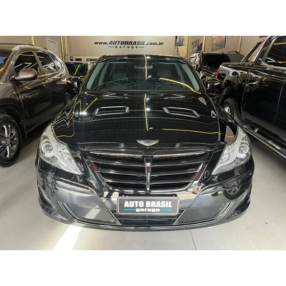 Hyundai Genesis Genesis 3.8l V6 (aut)