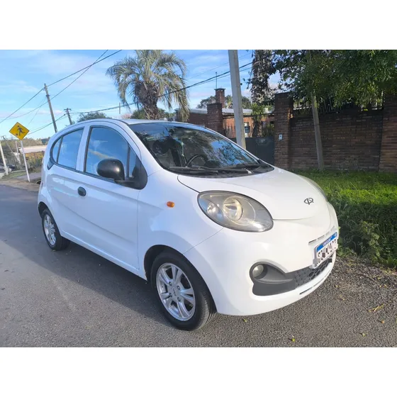 Chery Qq 1.0
