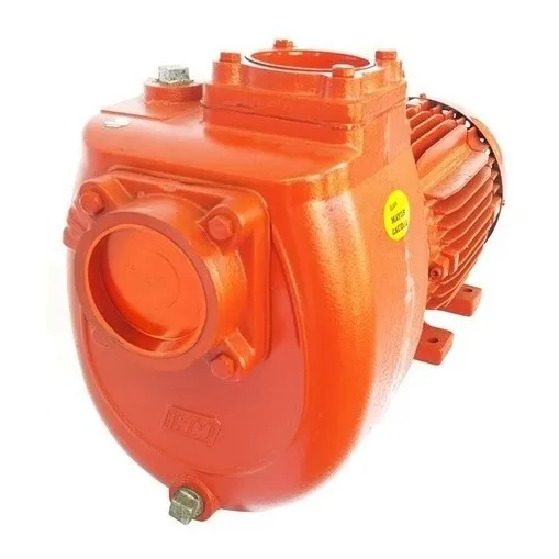 Bomba Centríf. Ihm Autocebante-piscinas 5 Hp, 220-440v. 3x3.