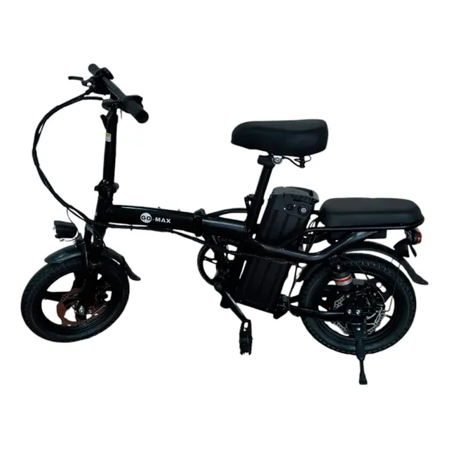 Bici - Moto Eléctrica Batería De Litio 250w