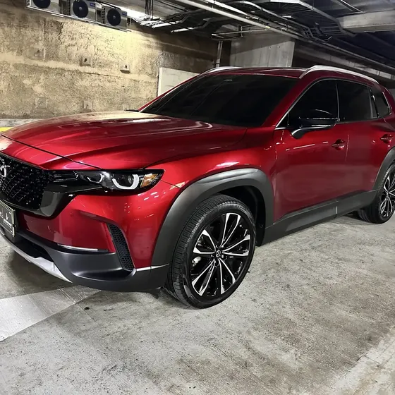 Mazda Cx-50 2026 2.5t Grand Touring Signature Awd At