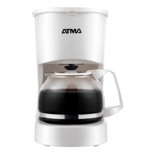 Cafetera Atma CA2180N semi automática blanca de filtro 220V