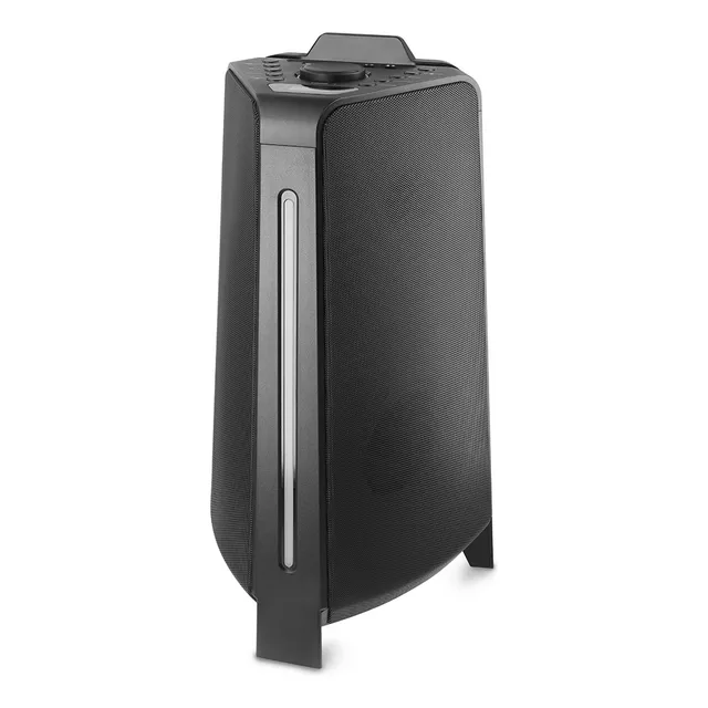Torre De Sonido Noblex Mnt2x 4200w Sonido Bidireccional