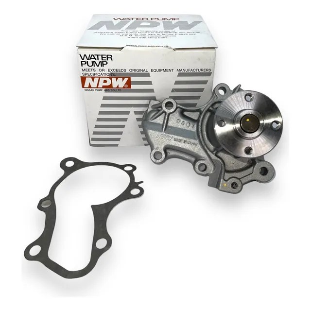 Bomba De Agua Mitsubishi Lancer 1.6 Cs3 Cvt Glx 02/15 Japon