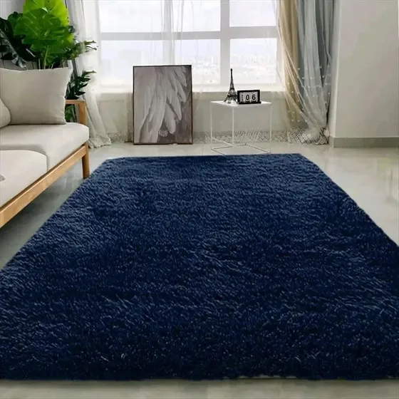 Alfombra Para Sala U Oficina Medidas 120x200 Cm M2025-03