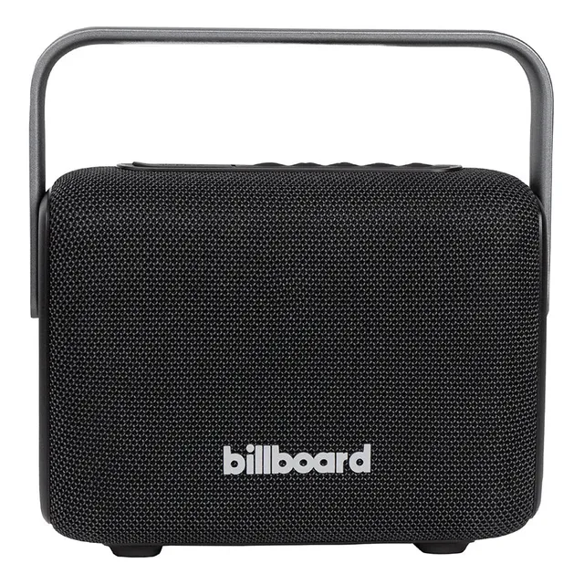Bafle Bocina Inalámbrica | Billboard Carbono Reflect | 2.5
