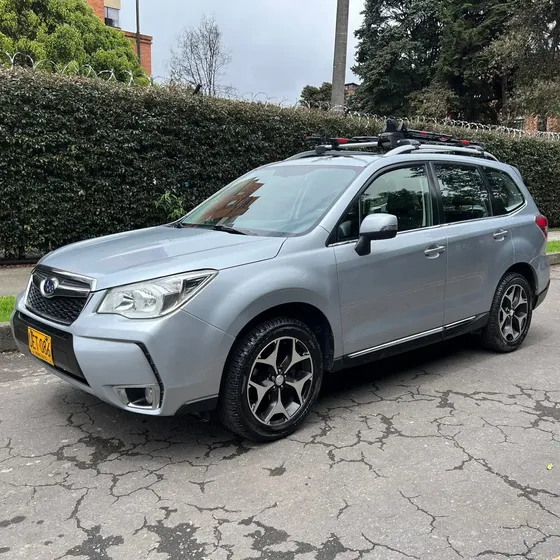 Subaru Forester 2015 2.5i-s