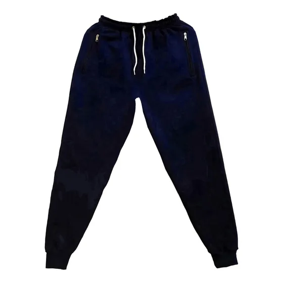 Jogging Babucha C/puño Algodón Talle Especial Grande 6 A 10