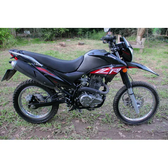 Zanella Zr 200 Ohc 2023