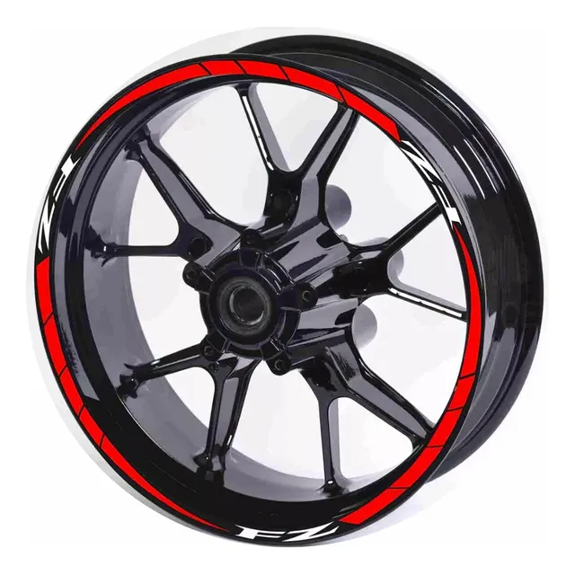 Calcomanias Rines Yamaha Fz