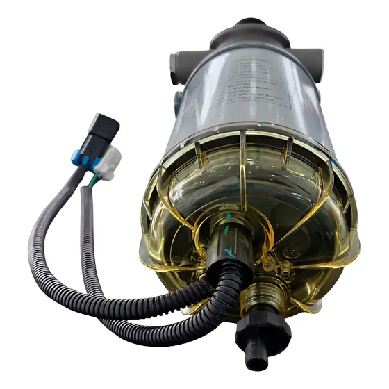 Conjunto De Filtro Diesel Foton 12 Toneladas