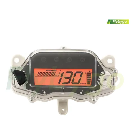 Painel Digital Fan 150 Para Moto Honda Titan 2014 À 2015