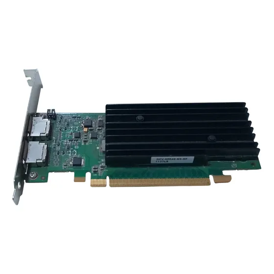 Placa De Video Nvidia Quadro Nvs29s Oxi7sx