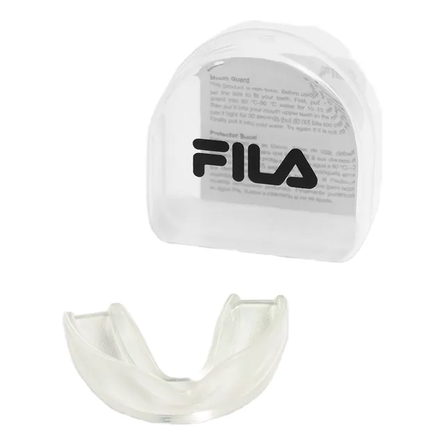 Protector Bucal Boxeo Fila Adulto Simple Mma Karate