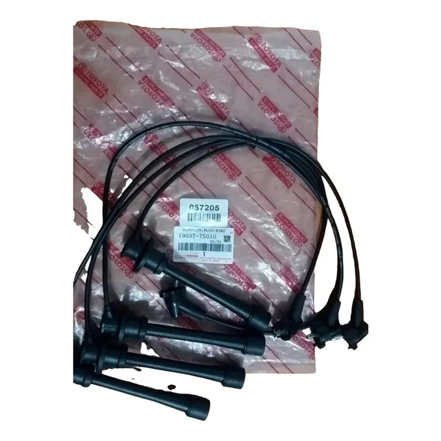 Cable Bujia Meru 2.7 Hilux 2.7 05-09 3rz (19037-75010) 67205