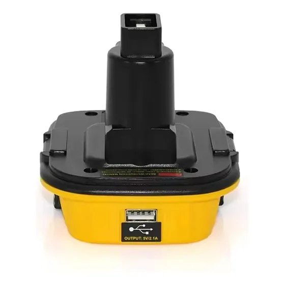 Adaptador  Dca1820 De 20v Para Dewalt Dc9096, De9098, De9096