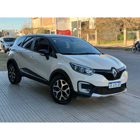 Renault Captur 2.0 Intens Manual
