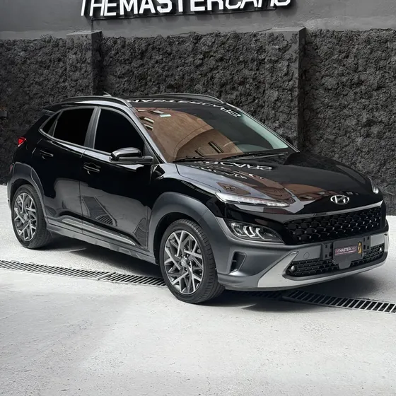 Hyundai Kona 2024 1.6 Hev Premium