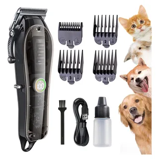 Maquina para pelar perros sale