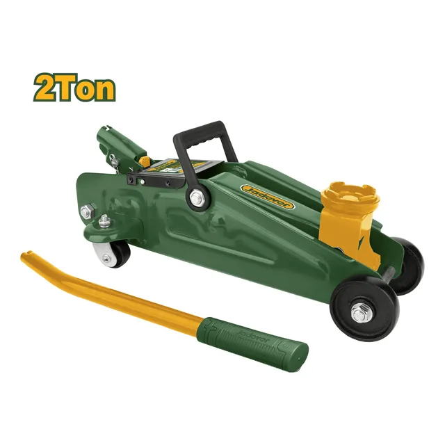 Gato Hidraulico Tipo Caiman De 2 Ton Jadever