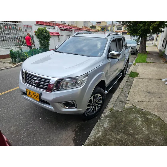 Nissan Frontier Le 4×4 Nissan Frontier Doble Cabina 2.5 Dissel