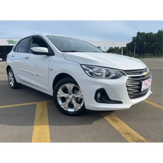 Chevrolet Onix 1.0 Turbo Flex Ltz Automático