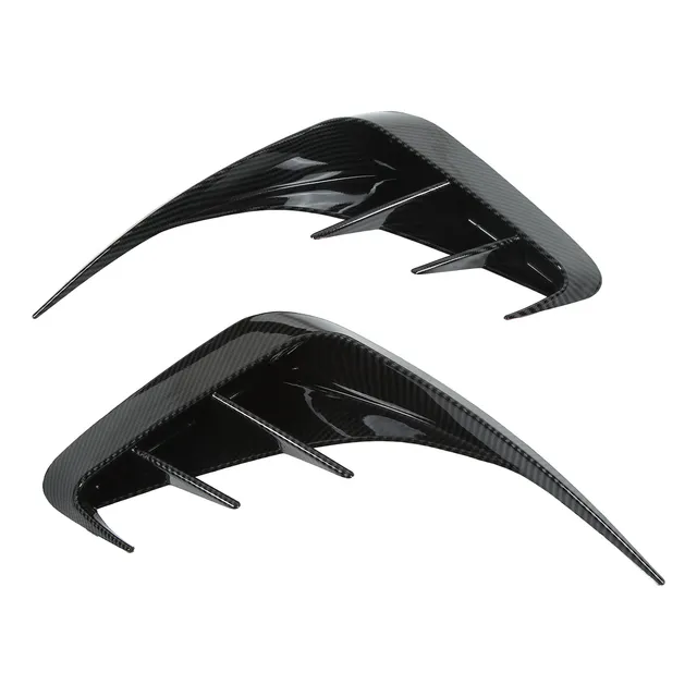 Funda Para Deflector De Aire Del Parachoques Trasero Para Mo