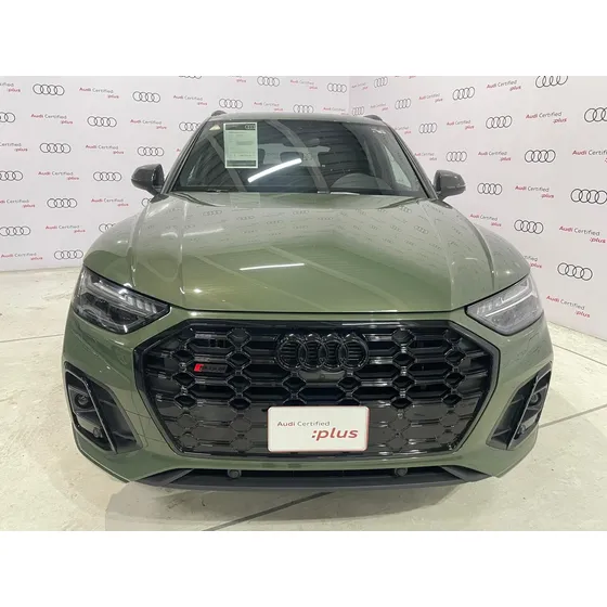 Audi Q5 3.0 Sq5 Tfsi Quattro 354hp At