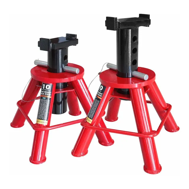 Big Red Soporte Acero Resistente Tonelada Libra Perfil T