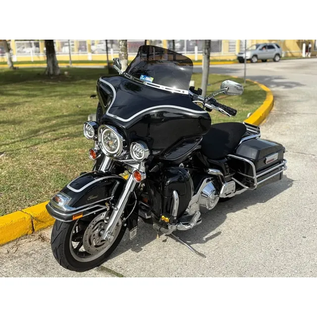 Vendo Harley Davidson Electra Glide Classic 100 Aniversario