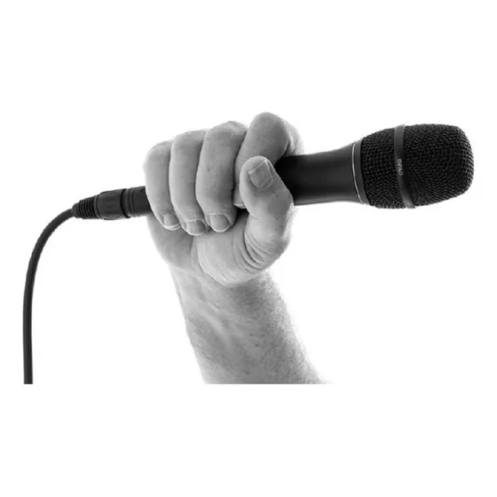 Microfono Alambrico Profesional Wired