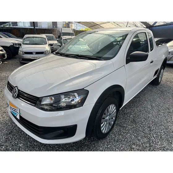 Volkswagen Saveiro 1.6 Gp Ce 101cv Pack Electr.+seg.