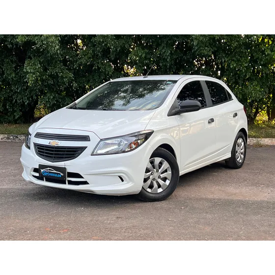Chevrolet Onix 1.0 Joy 5p