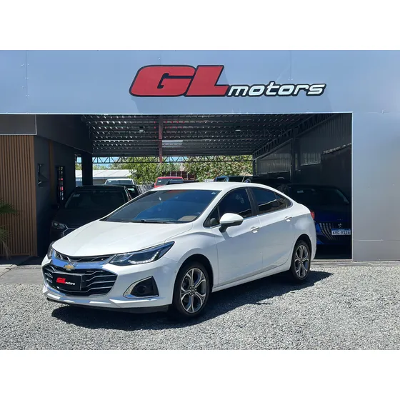 Chevrolet Cruze 1.4 Ltz At 153cv