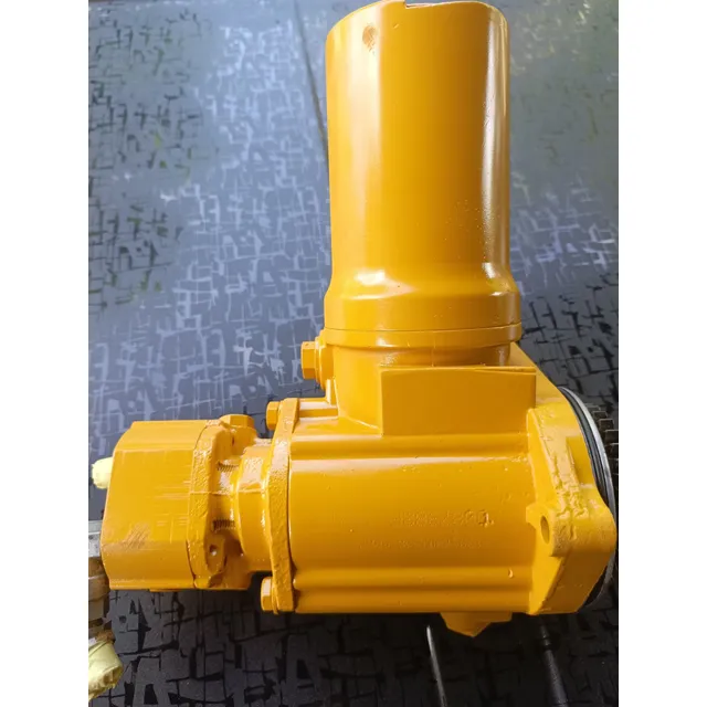 Bomba De Actuacion Caterpillar 3126