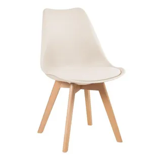 6 Cadeiras Estofada Leda Base Madeira Eames Cozinha Cores Estrutura Da Cadeira Creme 6 Cadeiras Estofada Leda Base Madeira Eames Cozinha Cores Estrutura Da Cadeira Creme