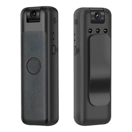 Cámara Video M8 Hd Wifi Clip Portátil Y Monitoreo Remoto