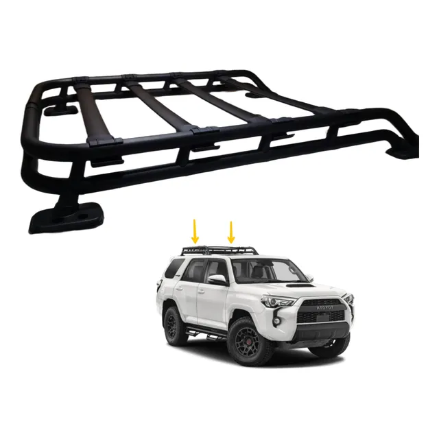  Parrilla De Techo 4runner Trd 2016 2017 2018 2019 2020 2021