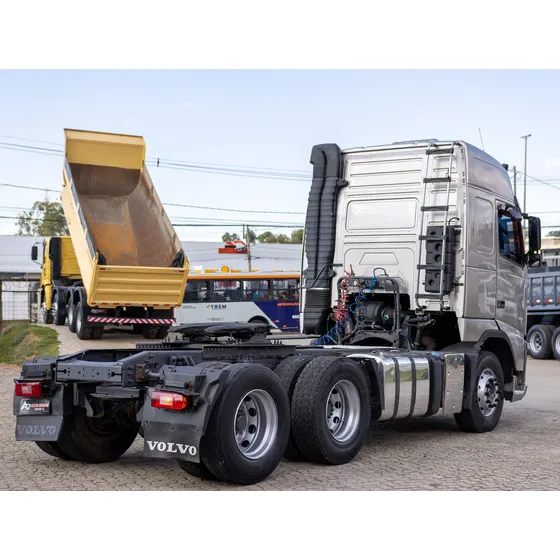 Volvo Fh 460 Globetrotter Ñé Hi-way 440 480 560 Stralis