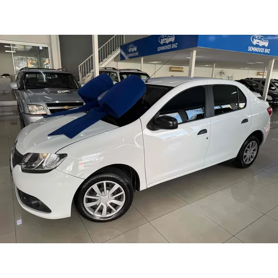 Renault Logan 1.0 12v Sce Flex Authentique Manual