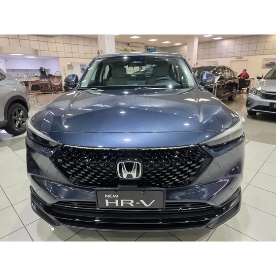 Honda Hr-v 1.5 Advance Turbo Flex Aut. 5p